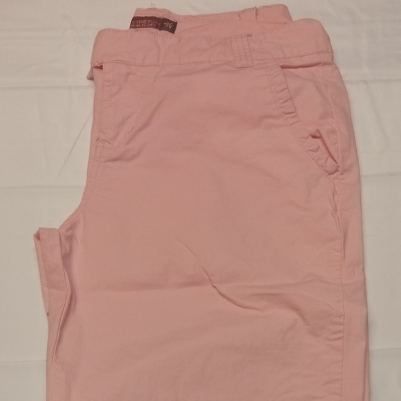 SO stretch so real so eight capri pants - Picture 2 of 6